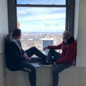 Meet your Posher, Liam